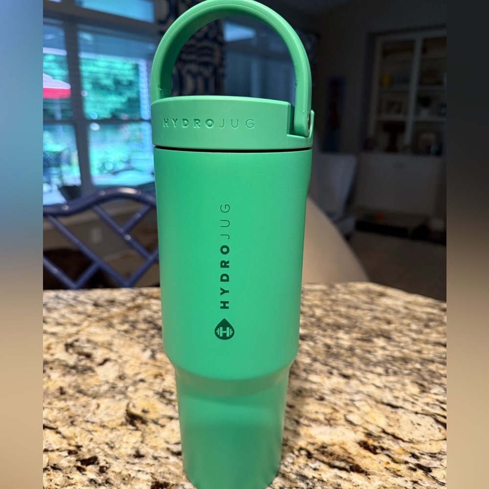 HydroJug  Sport 40oz Clover